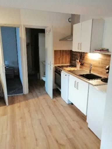 Joyeuse, Superbe Appartement D'Environs 30M2. Exteriör bild