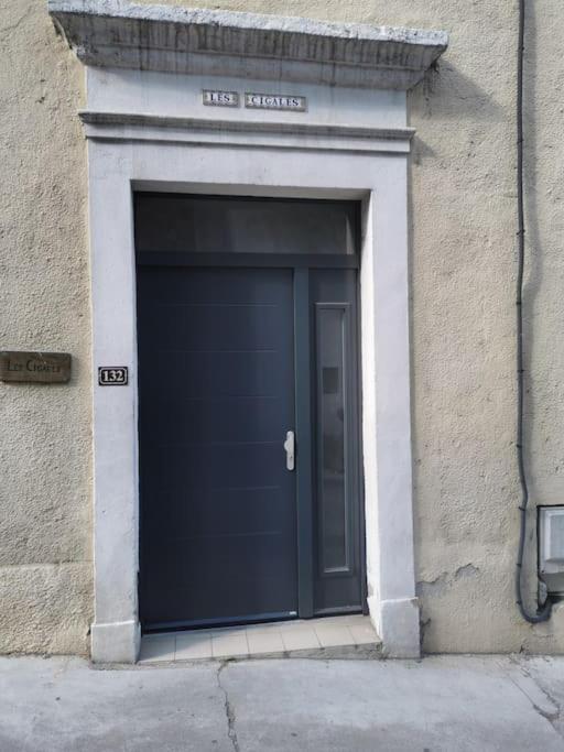 Joyeuse, Superbe Appartement D'Environs 30M2. Exteriör bild